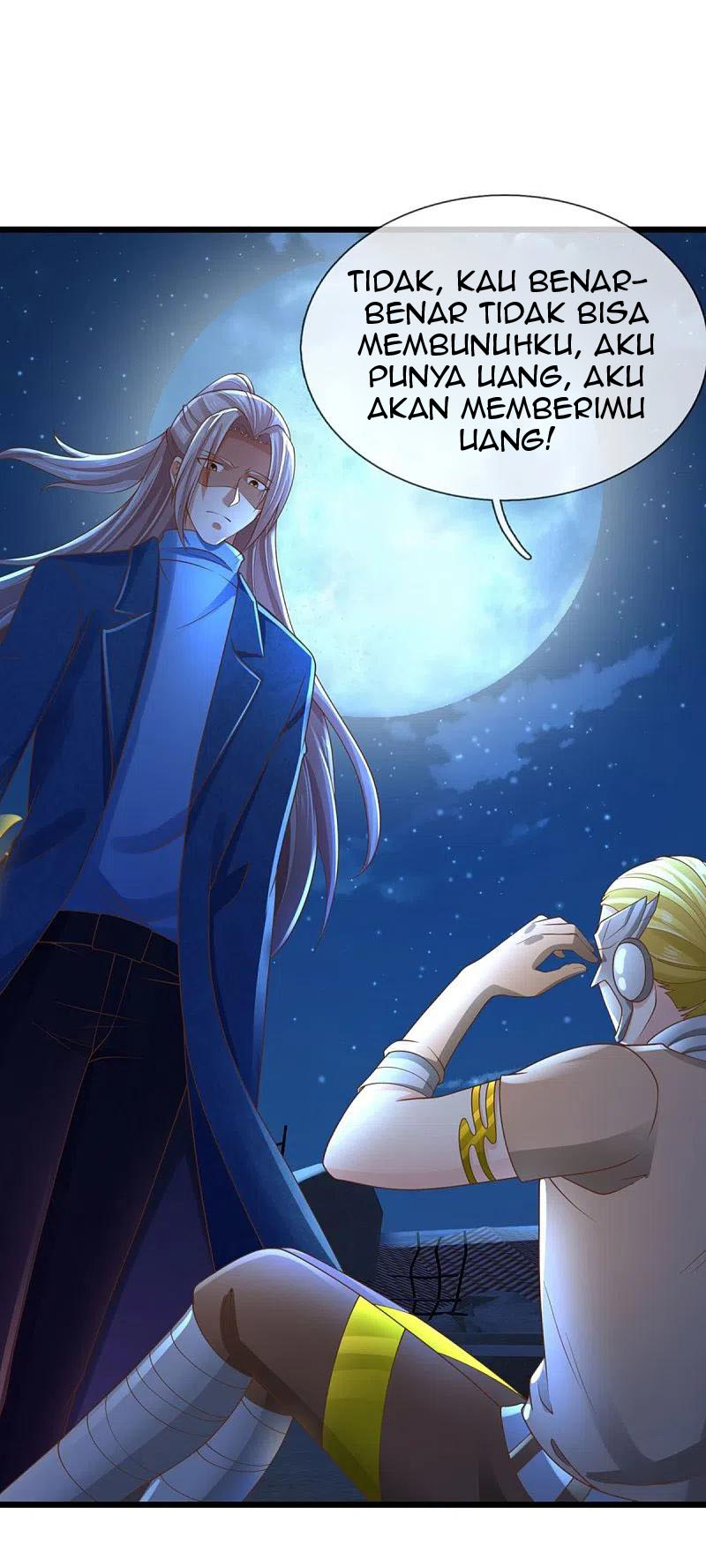 Immortal Daddy Xianzun chapter 274 halaman 5