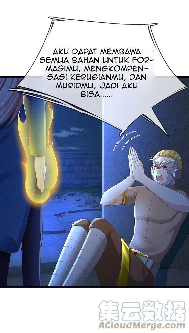 Immortal Daddy Xianzun chapter 274 halaman 6