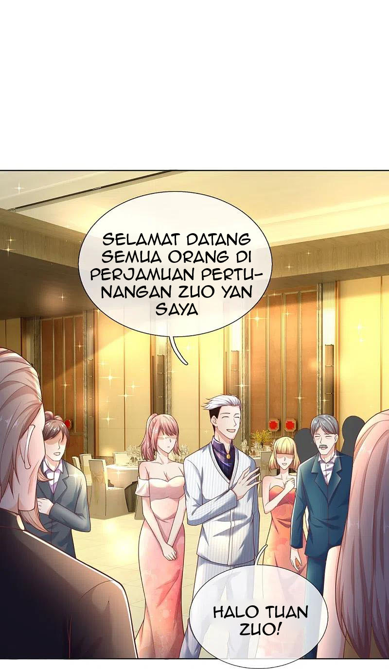 Immortal Daddy Xianzun chapter 274 halaman 34