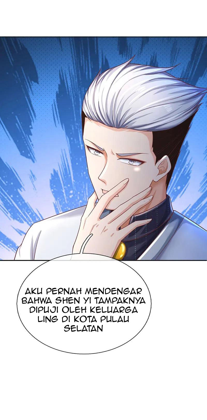 Immortal Daddy Xianzun chapter 274 halaman 42