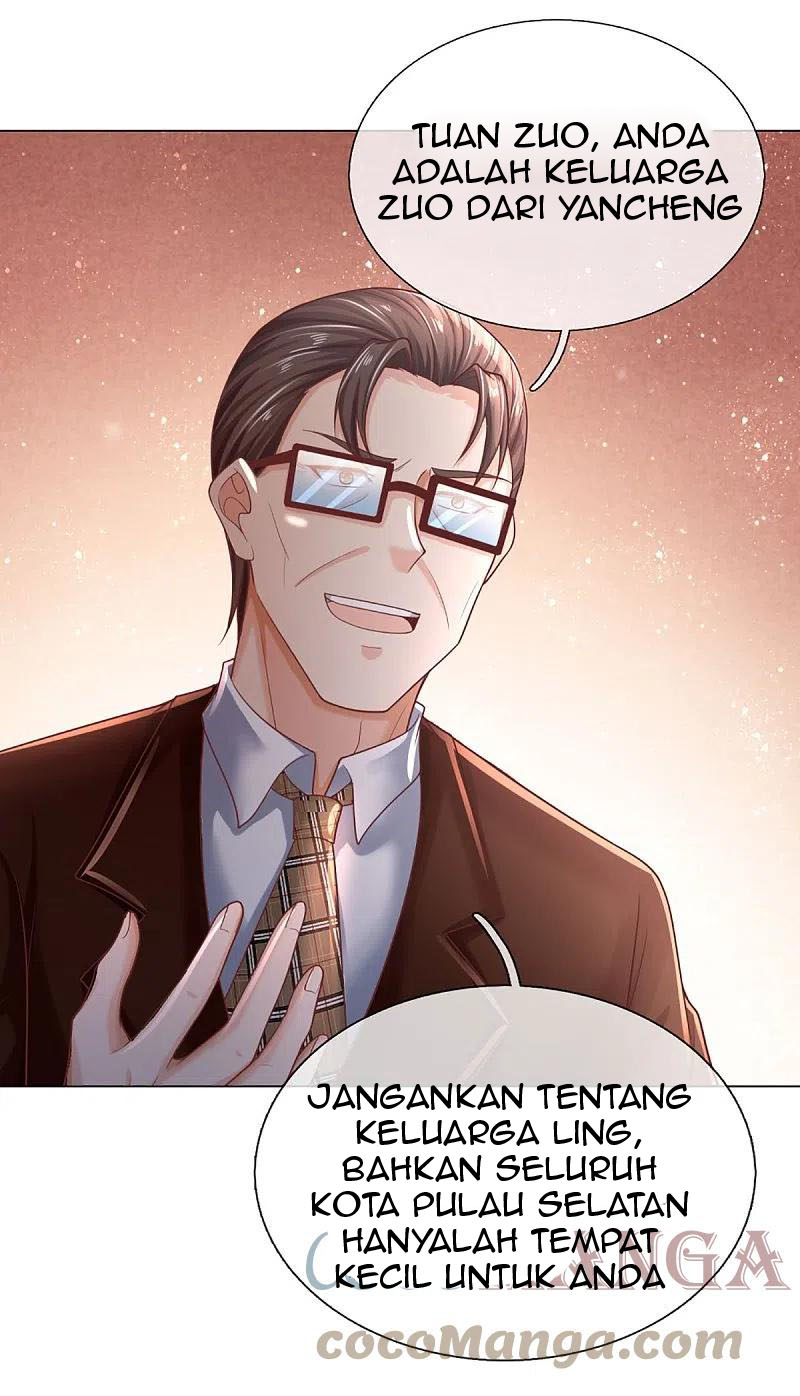 Immortal Daddy Xianzun chapter 274 halaman 44