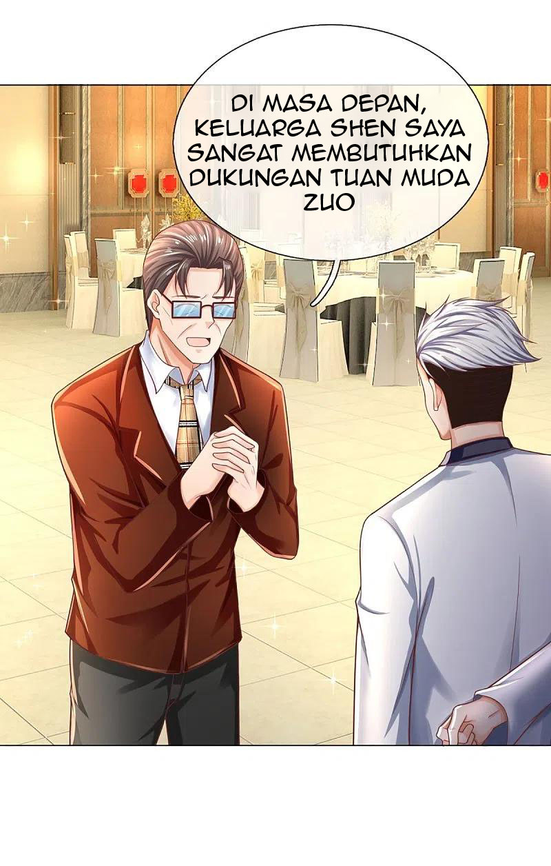 Immortal Daddy Xianzun chapter 274 halaman 45