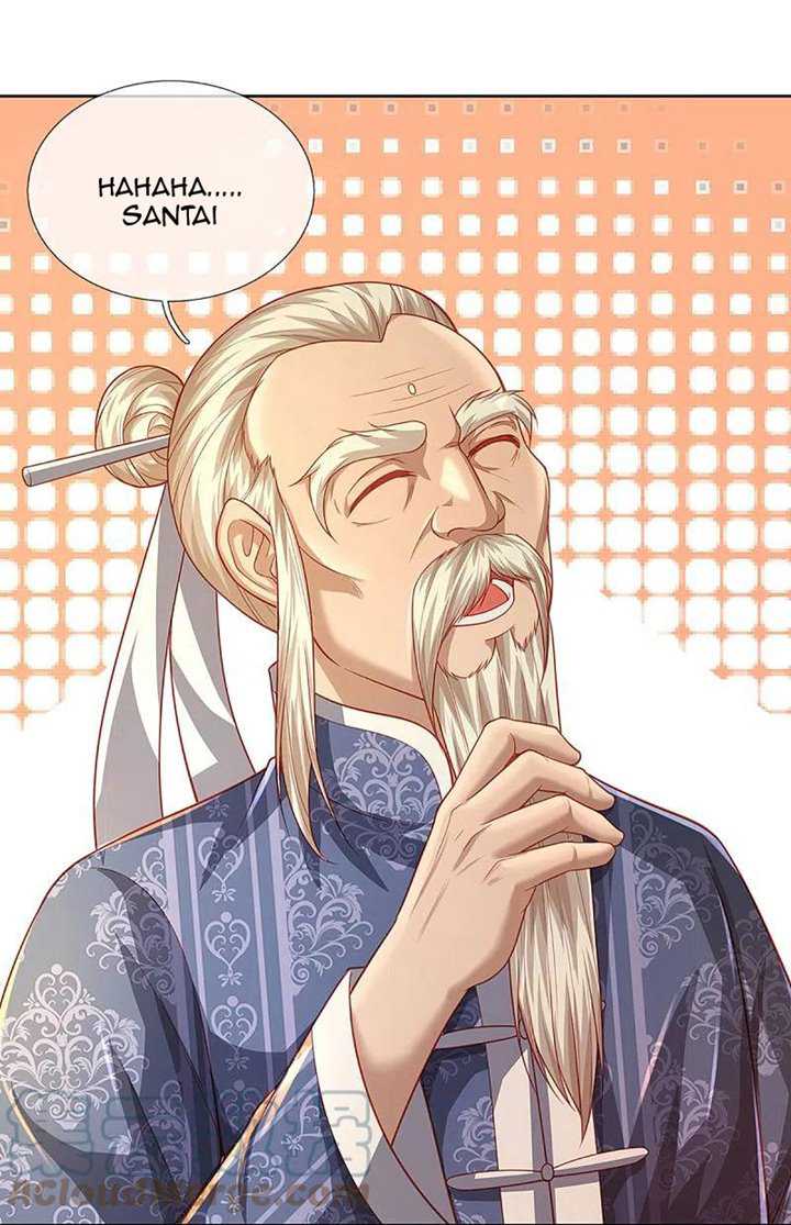 Immortal Daddy Xianzun Bab 276 halaman 6