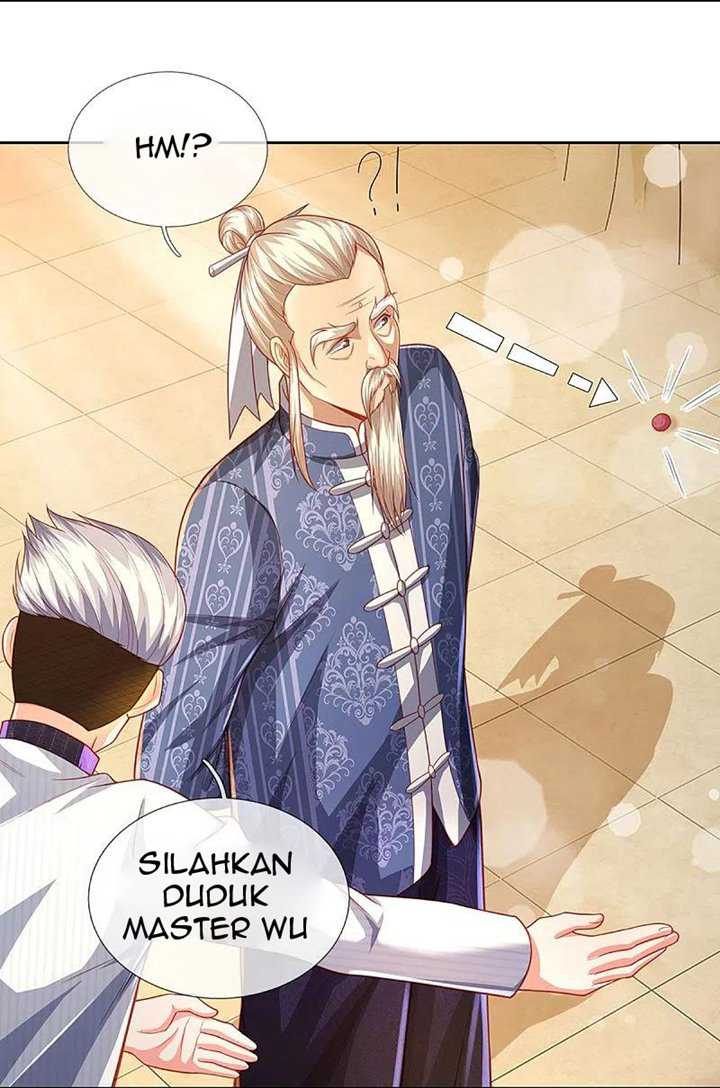 Immortal Daddy Xianzun Bab 276 halaman 7