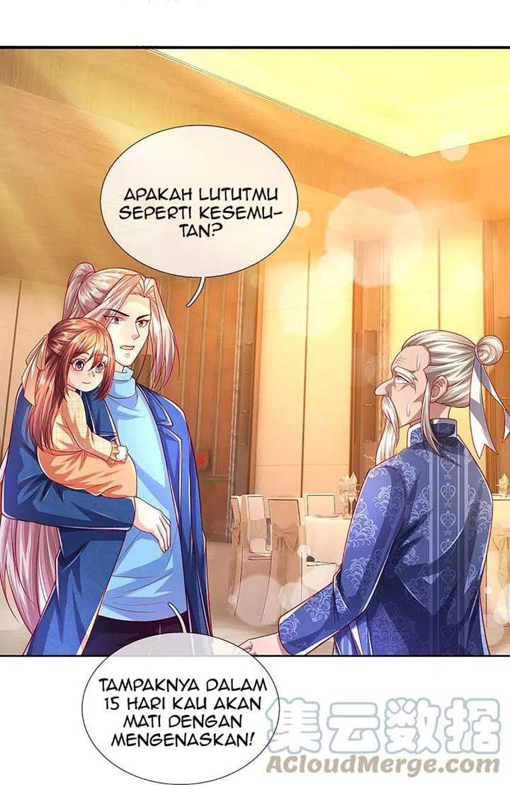 Immortal Daddy Xianzun Bab 276 halaman 26