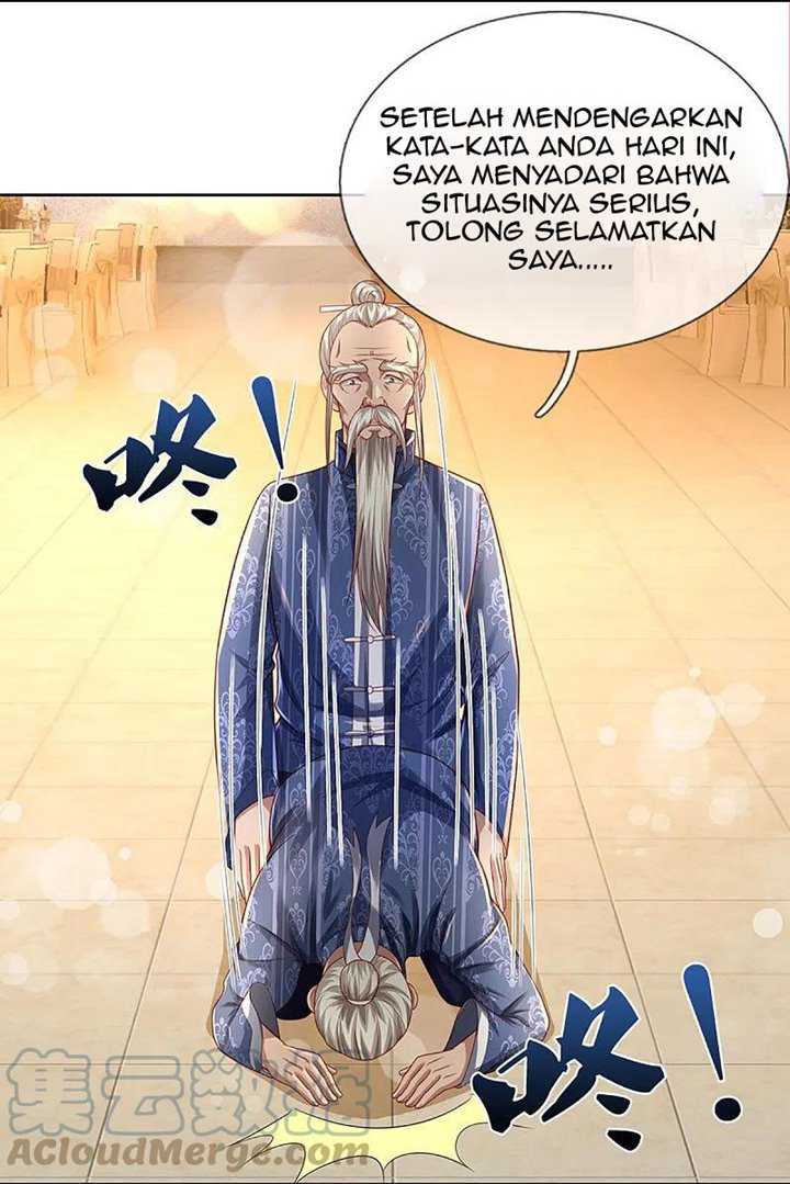 Immortal Daddy Xianzun Bab 276 halaman 32