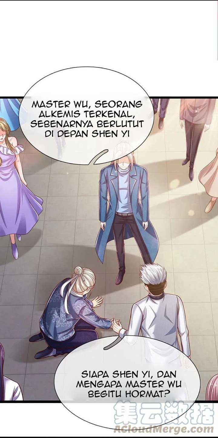 Immortal Daddy Xianzun Bab 276 halaman 34