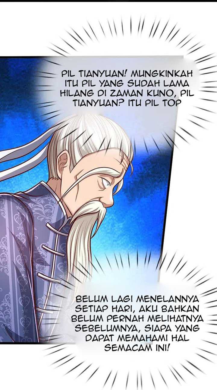 Immortal Daddy Xianzun Bab 276 halaman 41