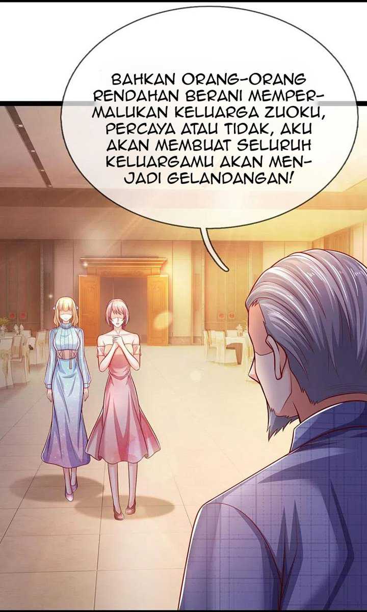 Immortal Daddy Xianzun chapter 277 halaman 10