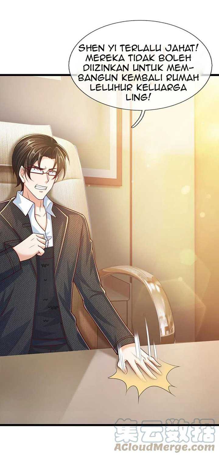 Immortal Daddy Xianzun chapter 277 halaman 32