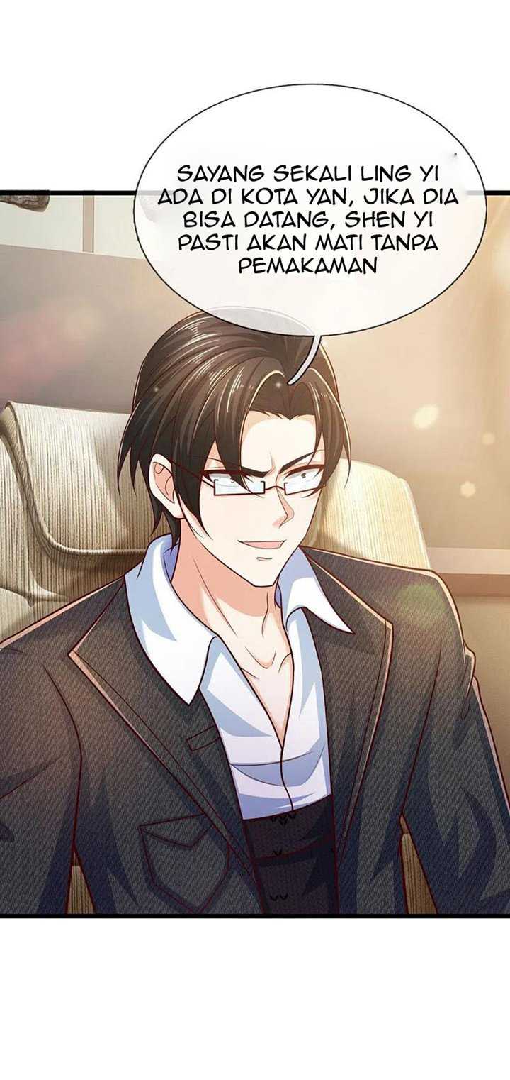Immortal Daddy Xianzun chapter 277 halaman 34
