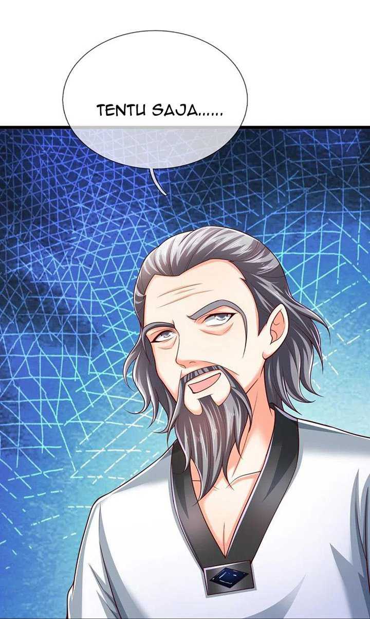 Immortal Daddy Xianzun chapter 277 halaman 42