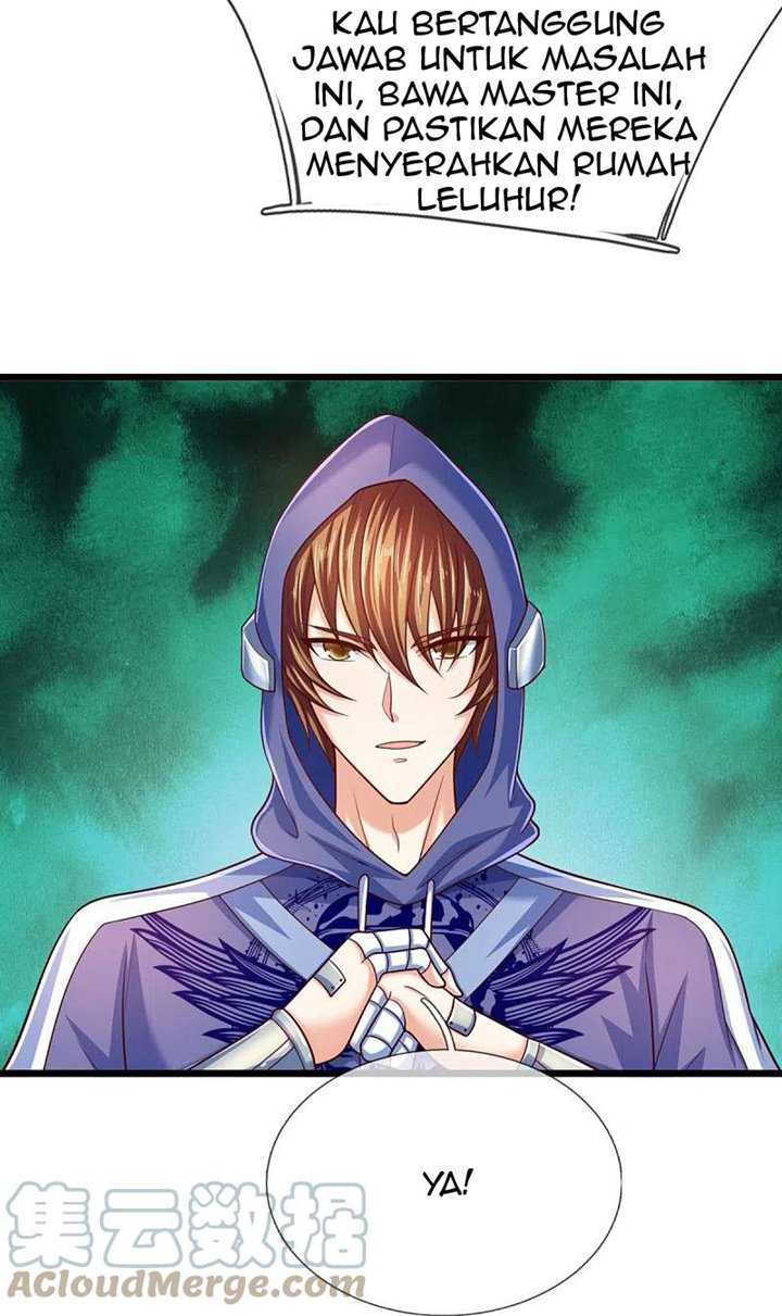 Immortal Daddy Xianzun chapter 277 halaman 44