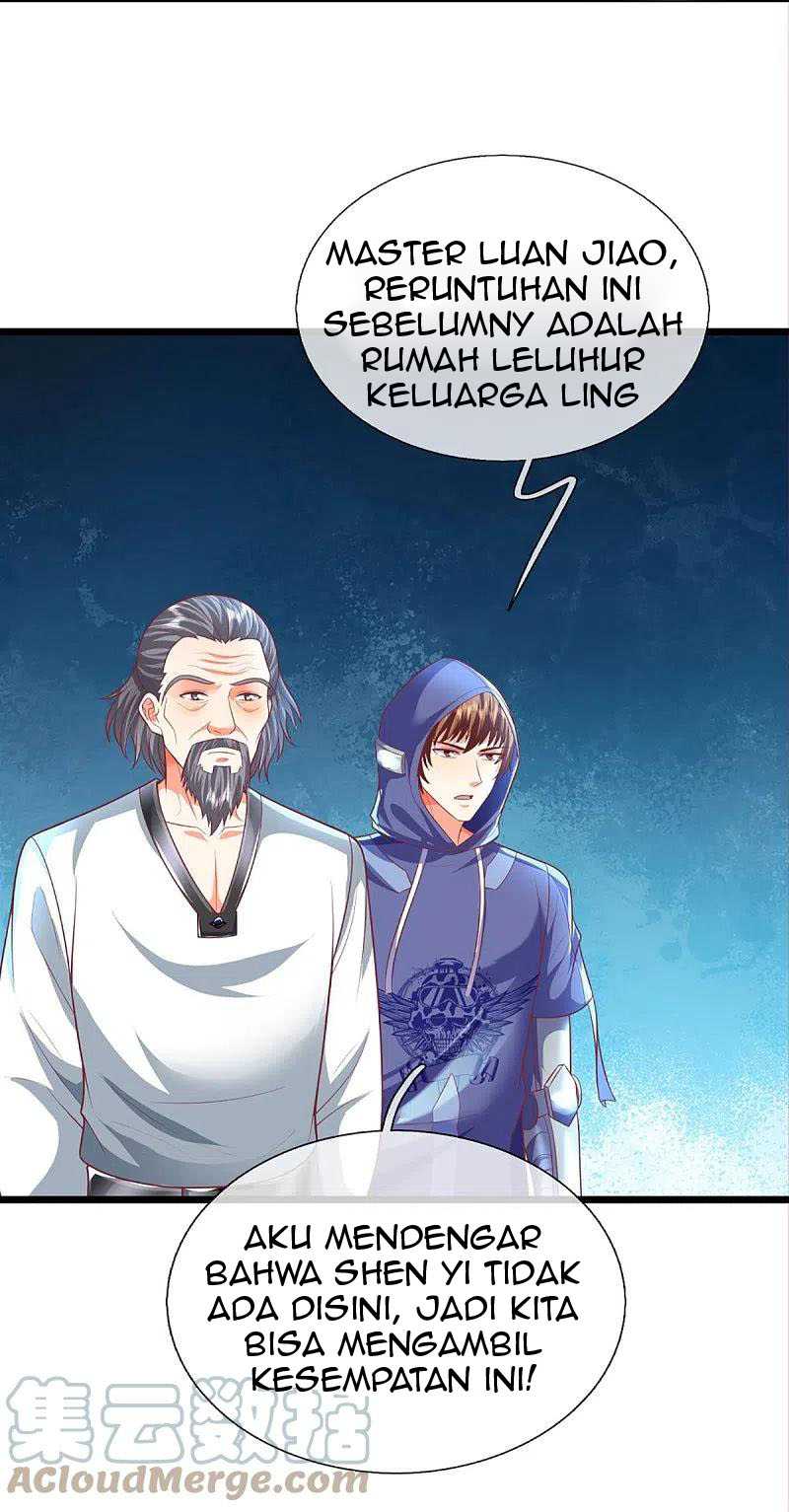 Immortal Daddy Xianzun Bab 278 halaman 32
