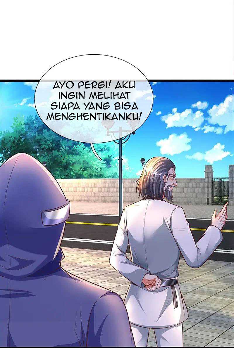 Immortal Daddy Xianzun Bab 278 halaman 34