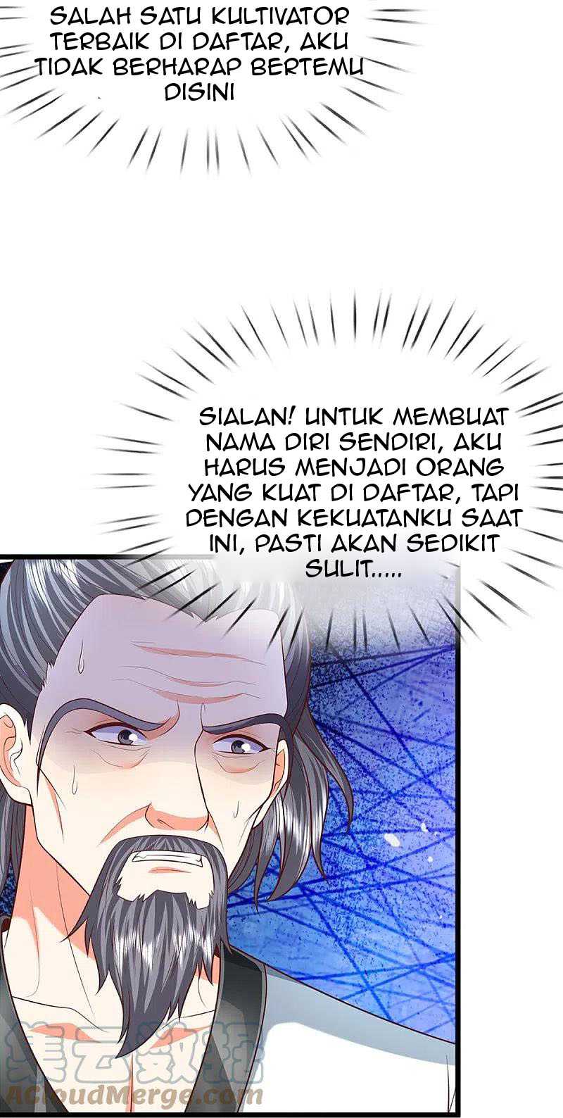 Immortal Daddy Xianzun Bab 278 halaman 44