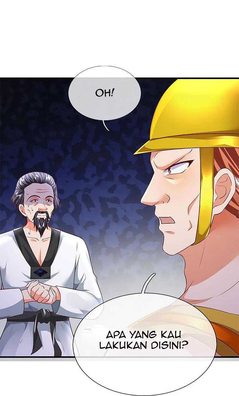 Immortal Daddy Xianzun chapter 279 halaman 34