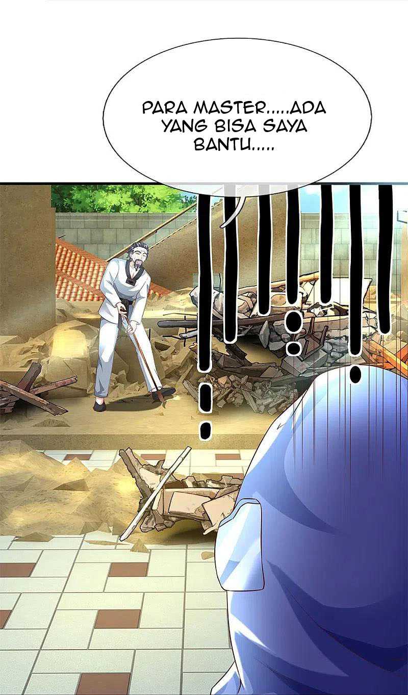 Immortal Daddy Xianzun chapter 279 halaman 44