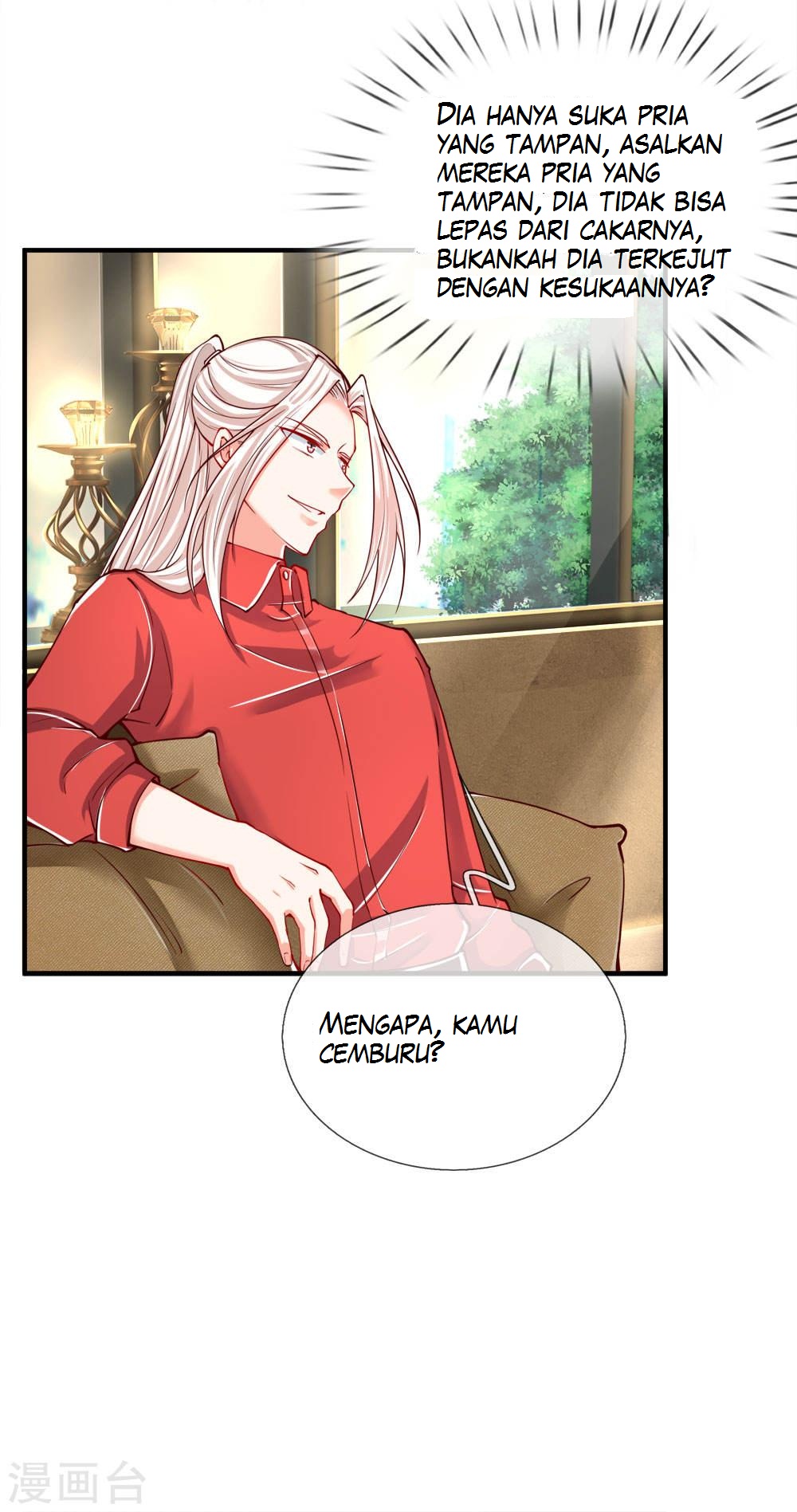 Immortal Daddy Xianzun chapter 28 halaman 4