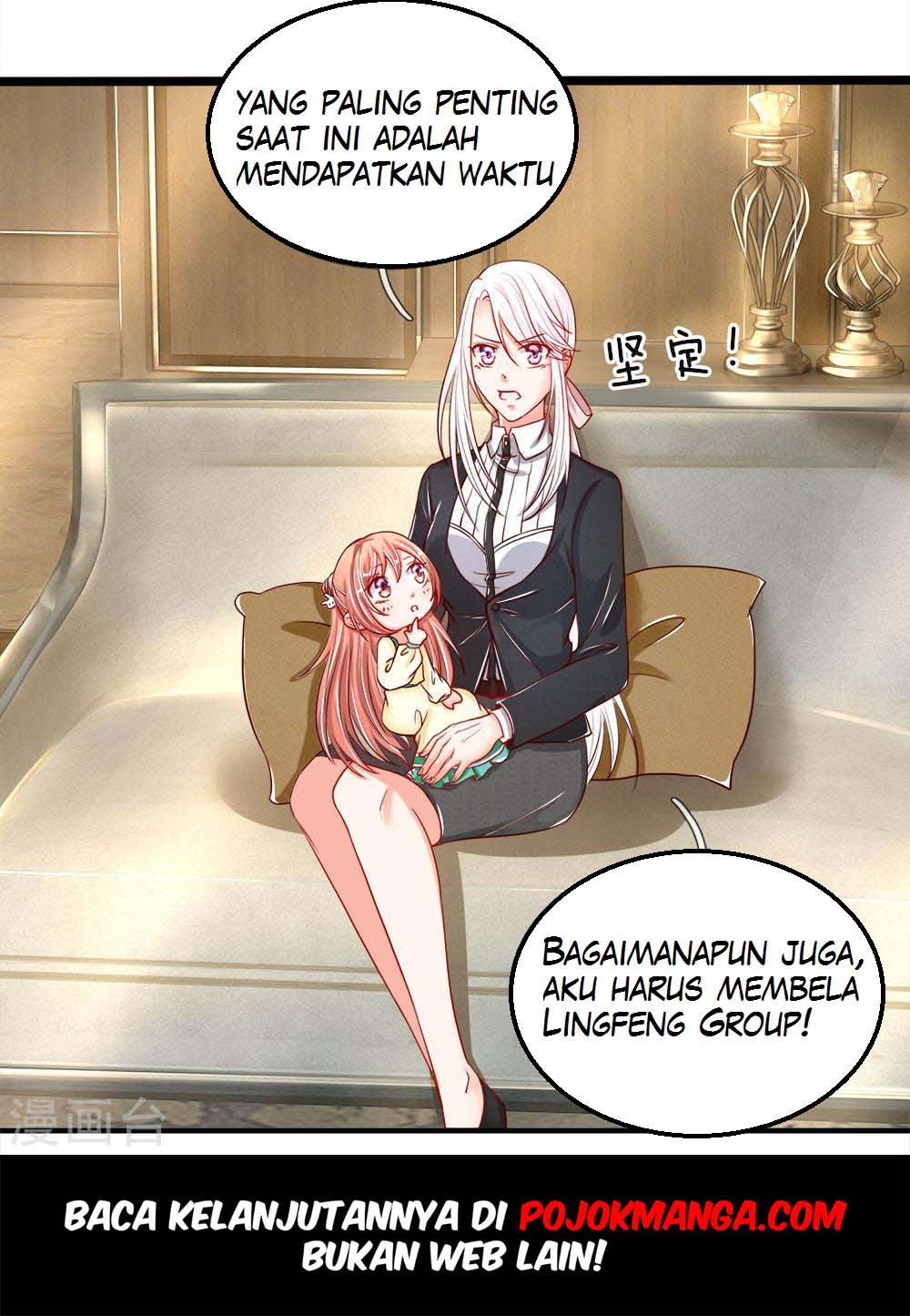Immortal Daddy Xianzun chapter 28 halaman 15
