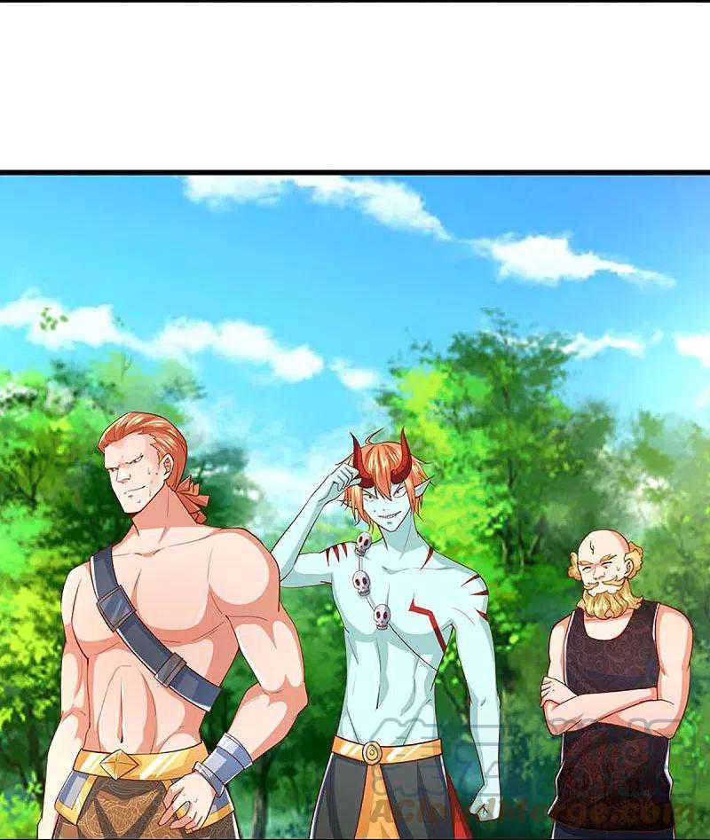Immortal Daddy Xianzun chapter 280 halaman 5