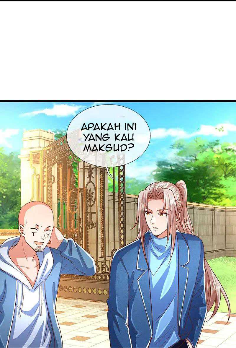Immortal Daddy Xianzun chapter 280 halaman 6