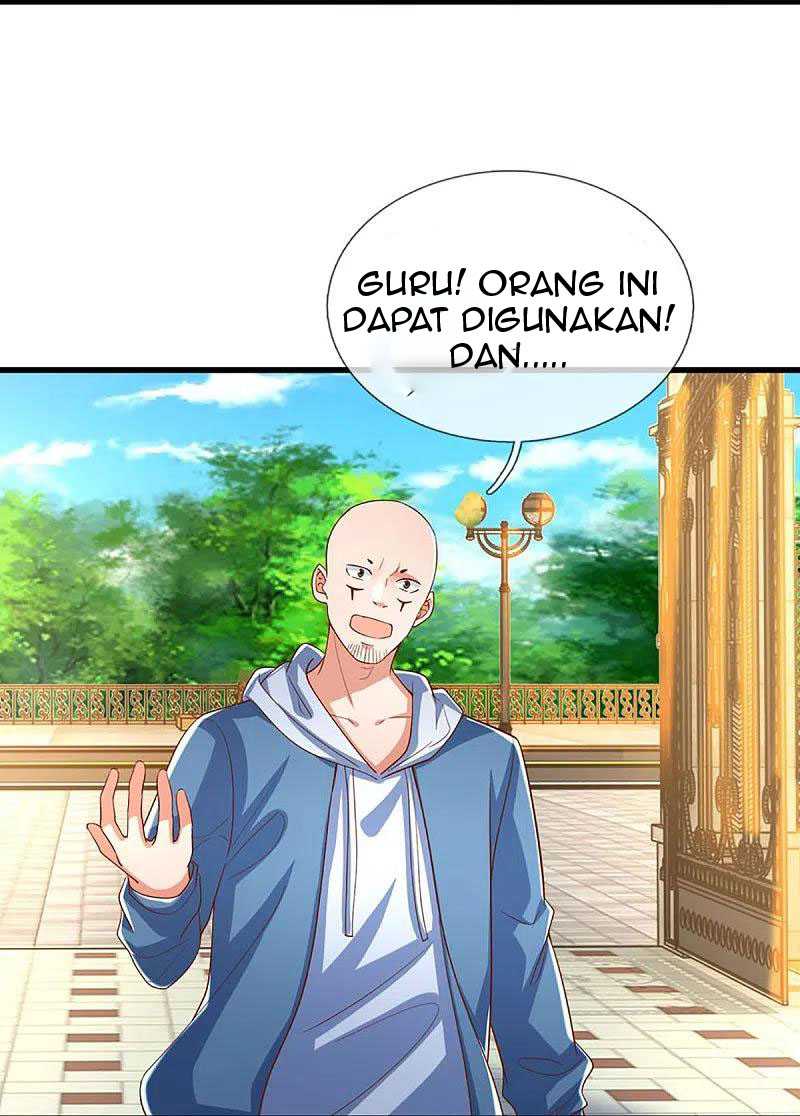 Immortal Daddy Xianzun chapter 280 halaman 7