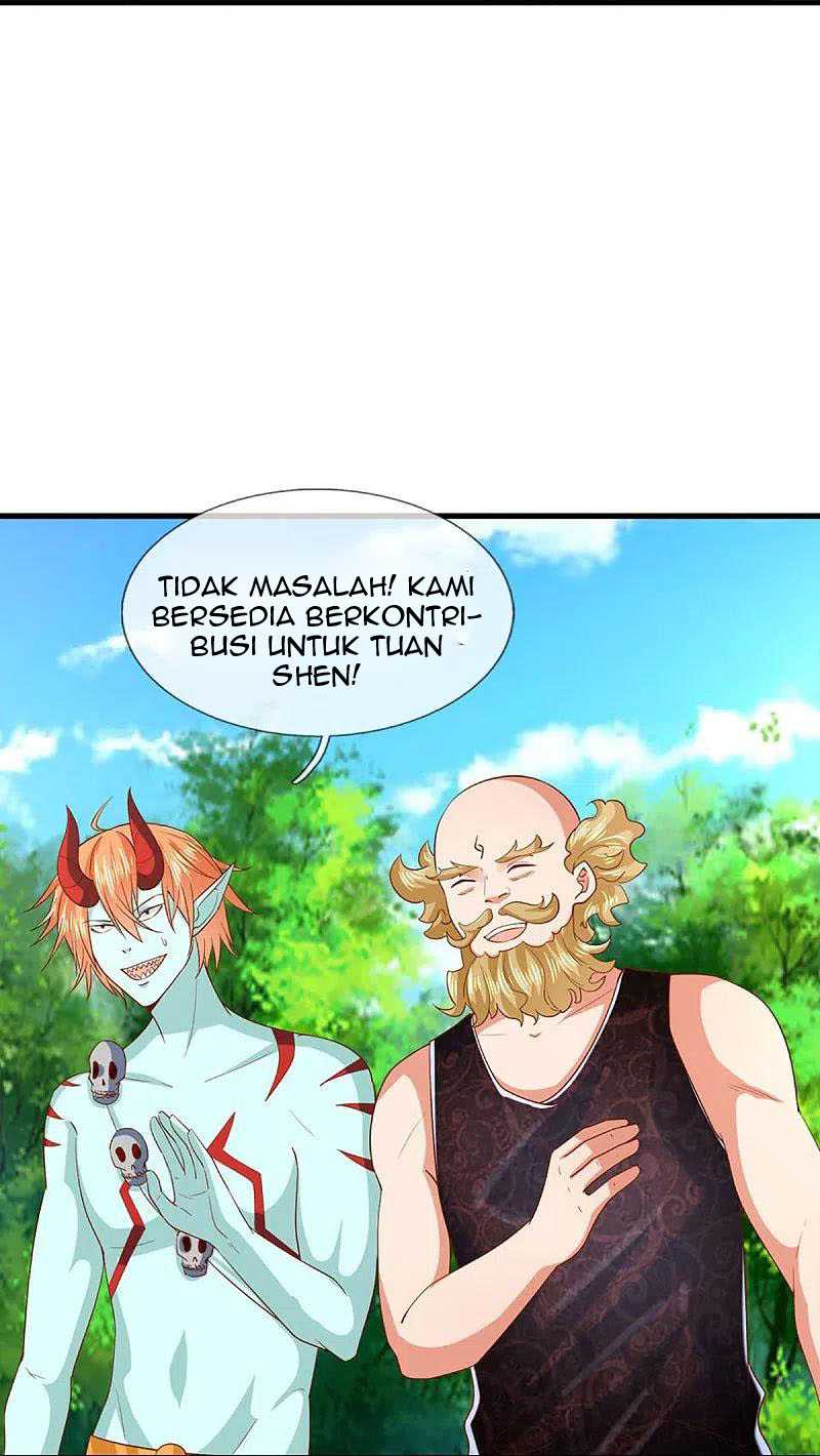 Immortal Daddy Xianzun chapter 280 halaman 10