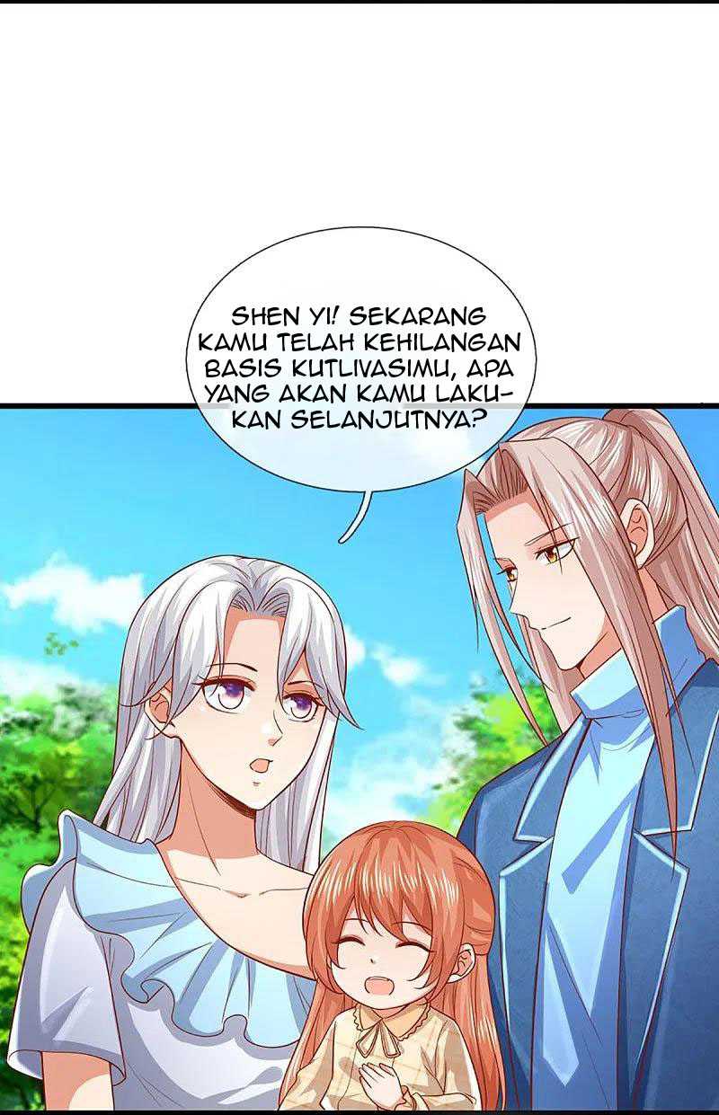 Immortal Daddy Xianzun chapter 280 halaman 12