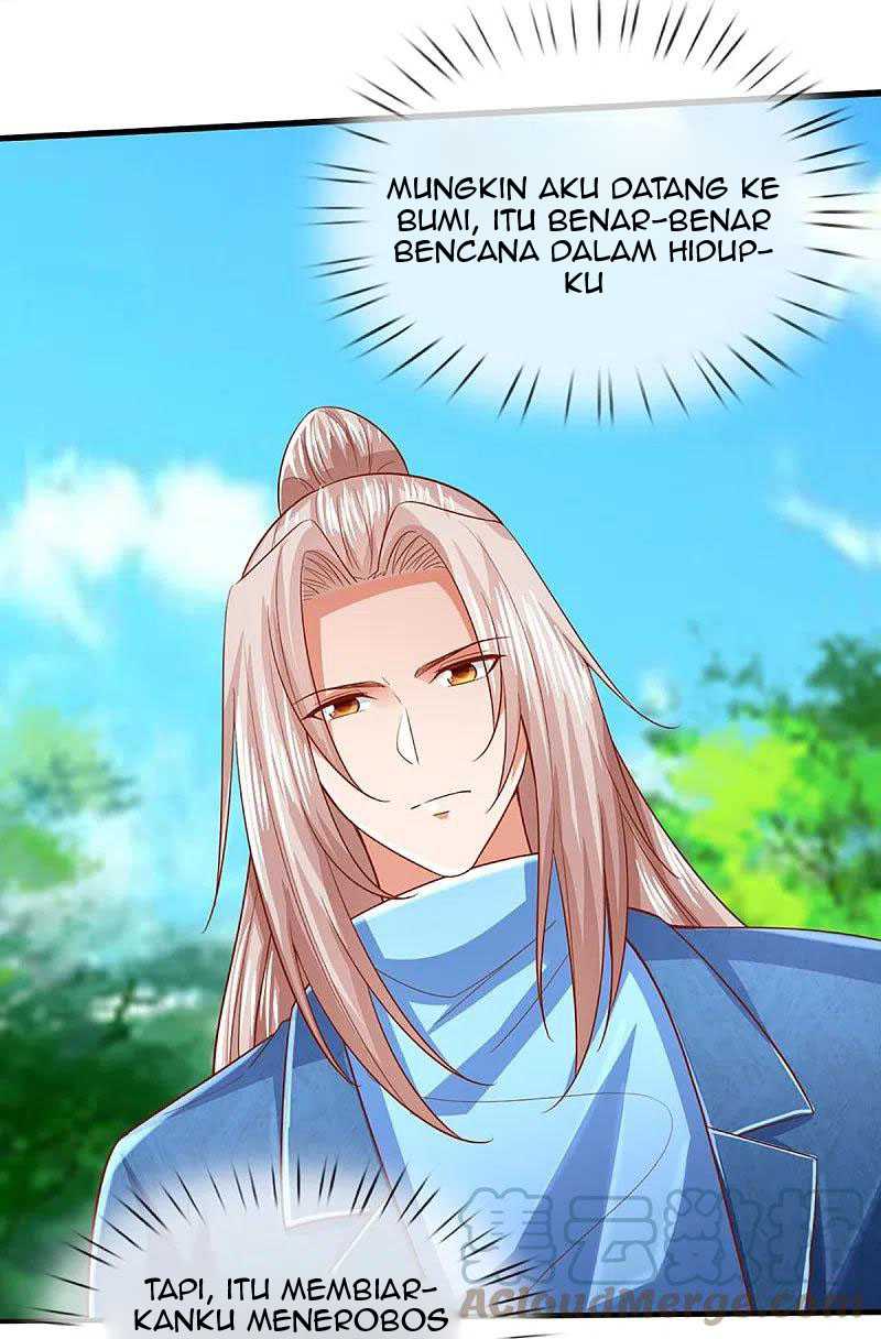 Immortal Daddy Xianzun chapter 280 halaman 17