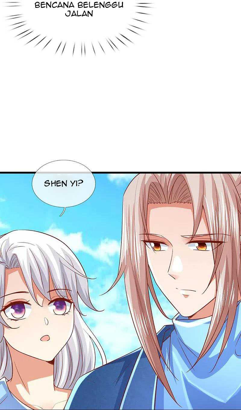 Immortal Daddy Xianzun chapter 280 halaman 18