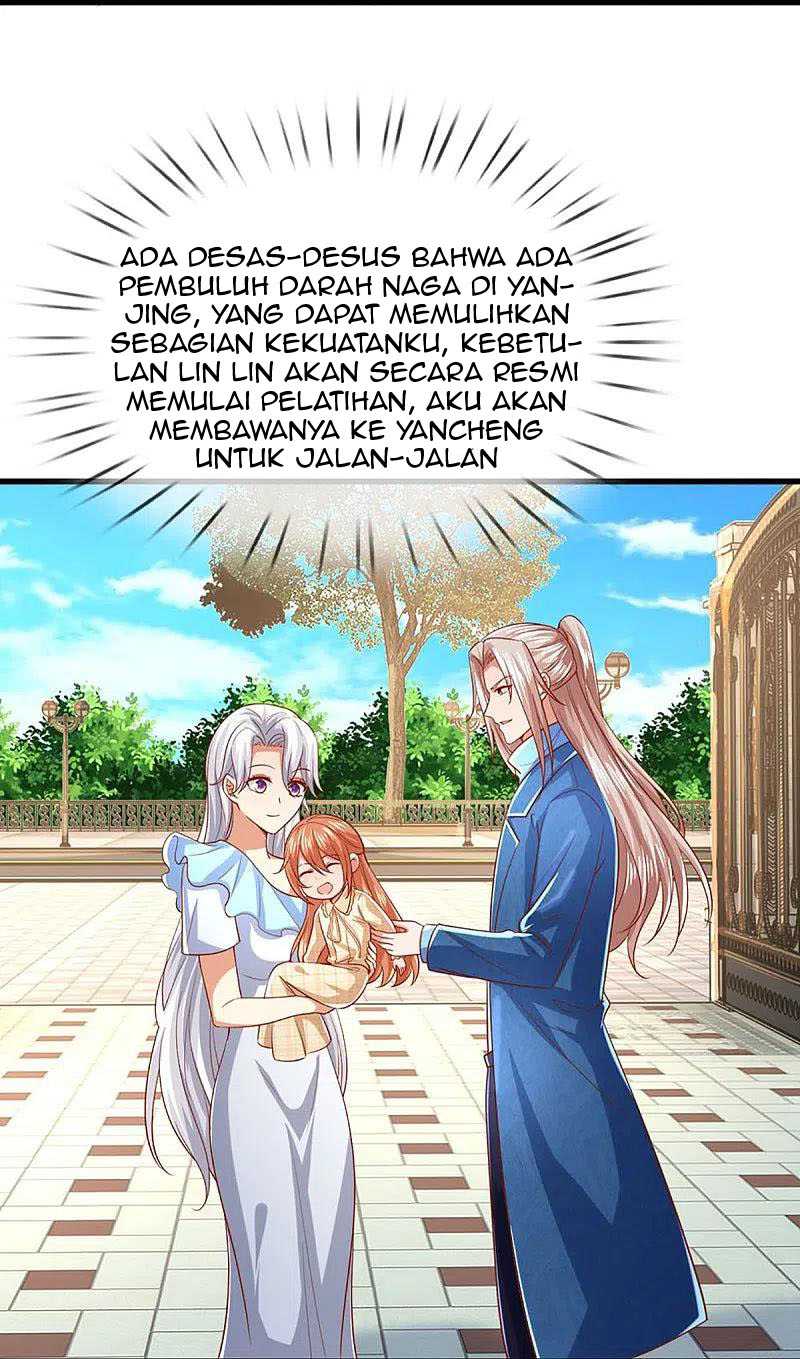 Immortal Daddy Xianzun chapter 280 halaman 21