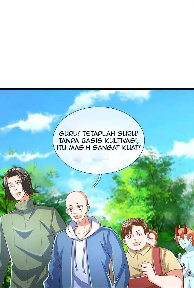 Immortal Daddy Xianzun chapter 280 halaman 24