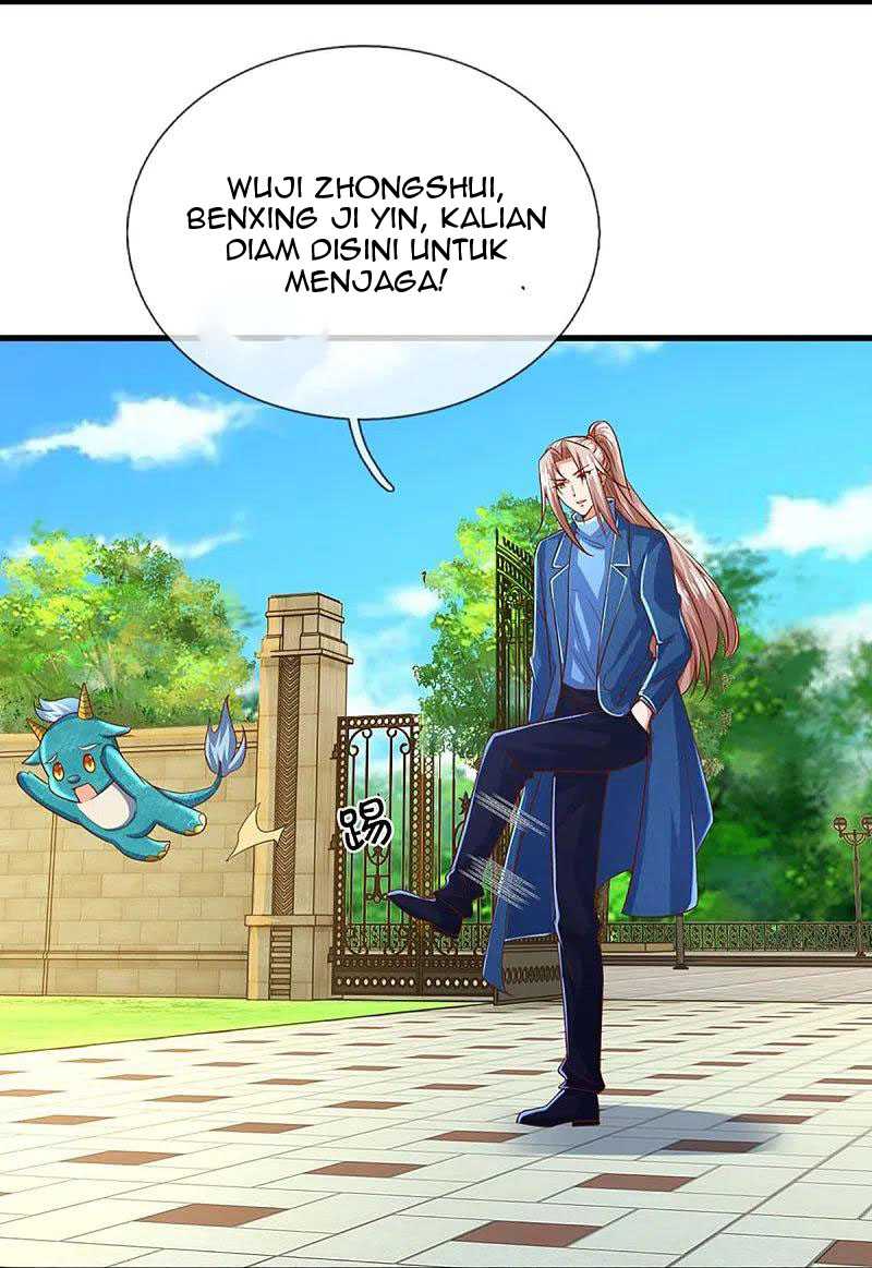 Immortal Daddy Xianzun chapter 280 halaman 25