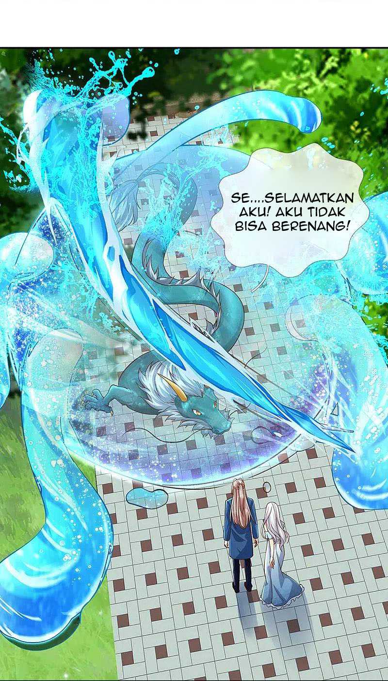 Immortal Daddy Xianzun chapter 280 halaman 27