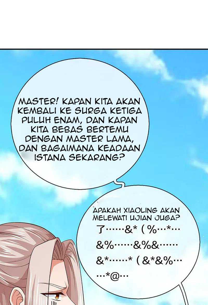 Immortal Daddy Xianzun chapter 280 halaman 31
