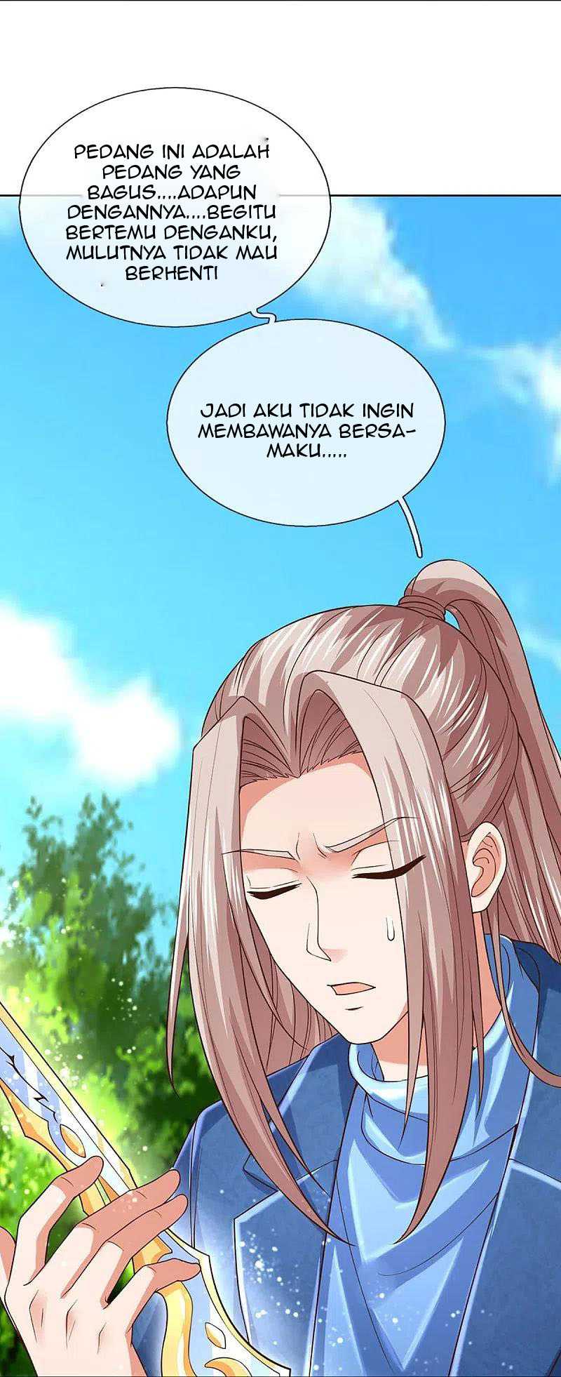 Immortal Daddy Xianzun chapter 280 halaman 36