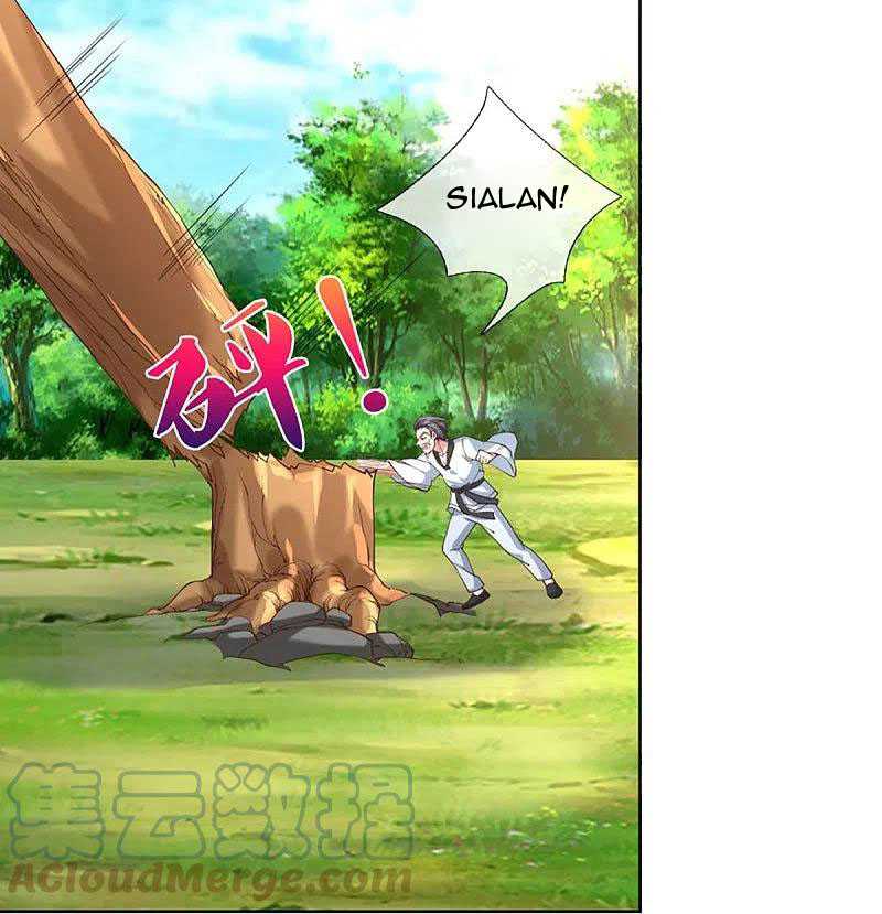 Immortal Daddy Xianzun chapter 280 halaman 41