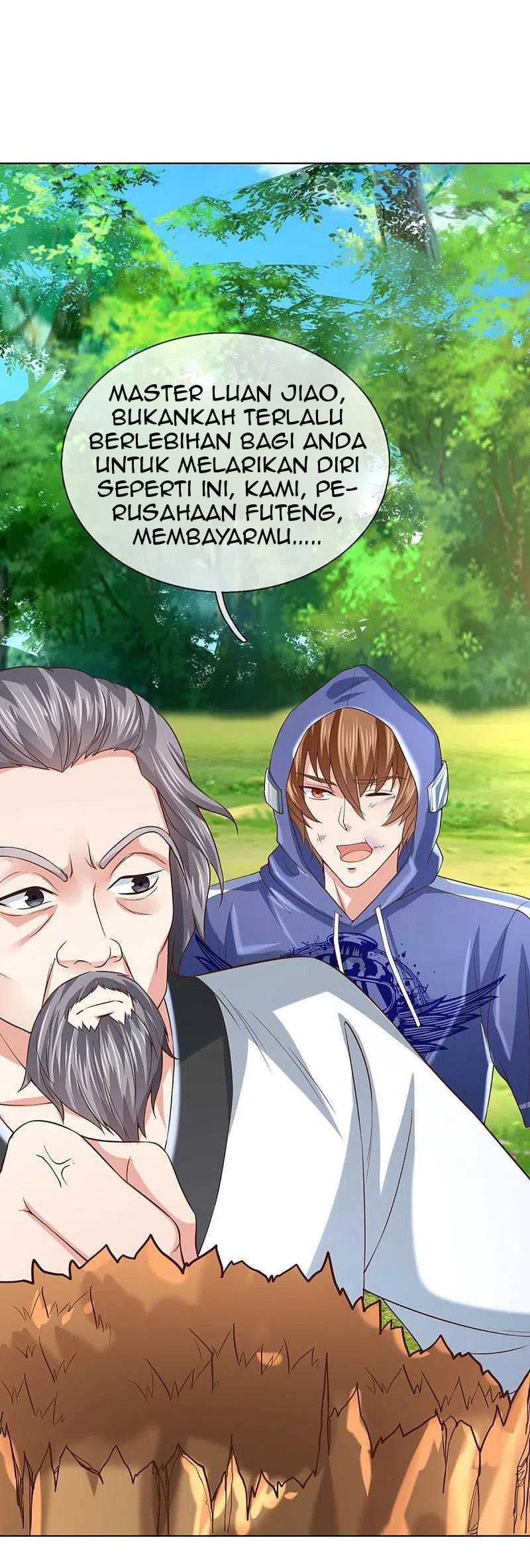 Immortal Daddy Xianzun chapter 280 halaman 42