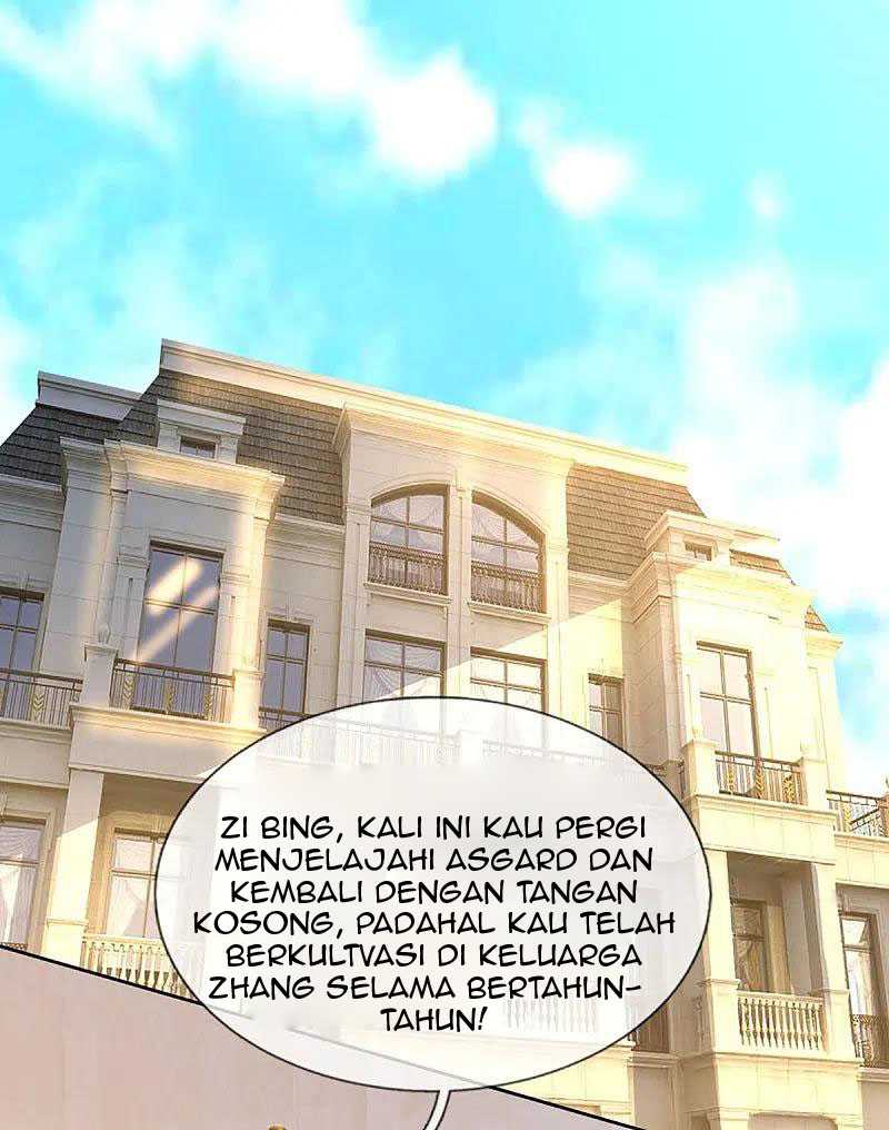 Immortal Daddy Xianzun chapter 280 halaman 52
