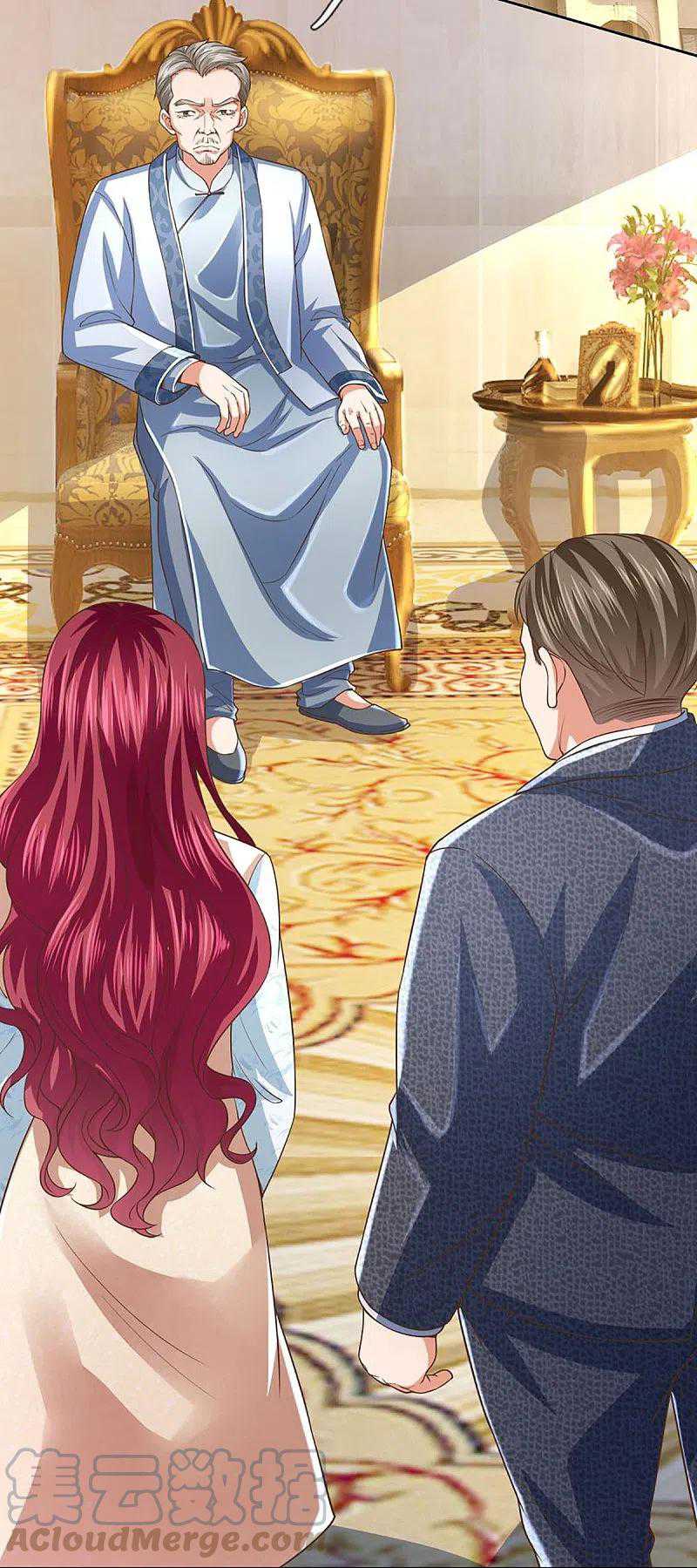 Immortal Daddy Xianzun chapter 280 halaman 53