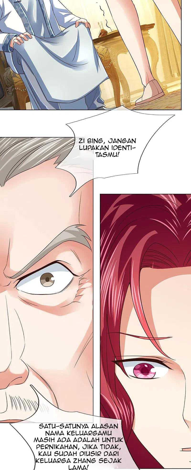 Immortal Daddy Xianzun chapter 280 halaman 57