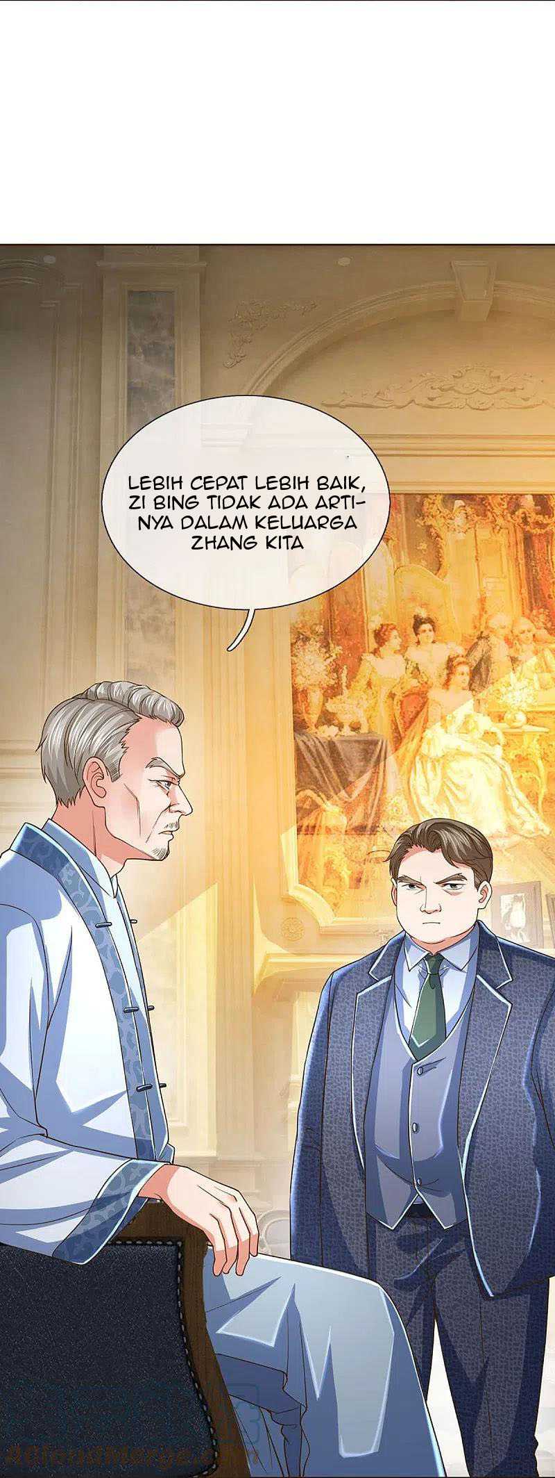 Immortal Daddy Xianzun chapter 280 halaman 62