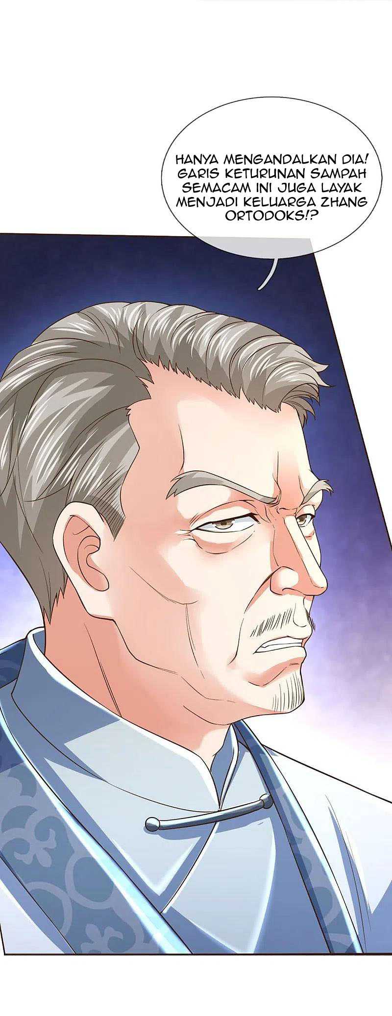Immortal Daddy Xianzun chapter 280 halaman 64
