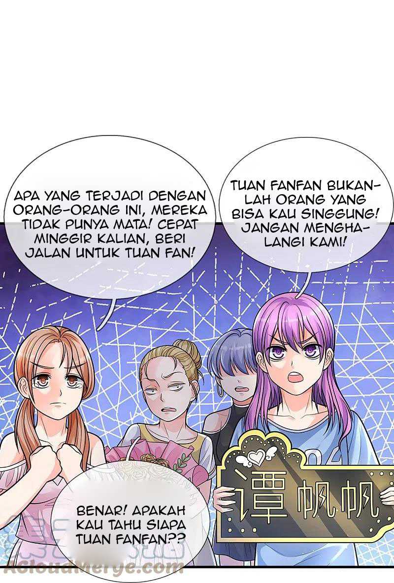 Immortal Daddy Xianzun Bab 281 halaman 10