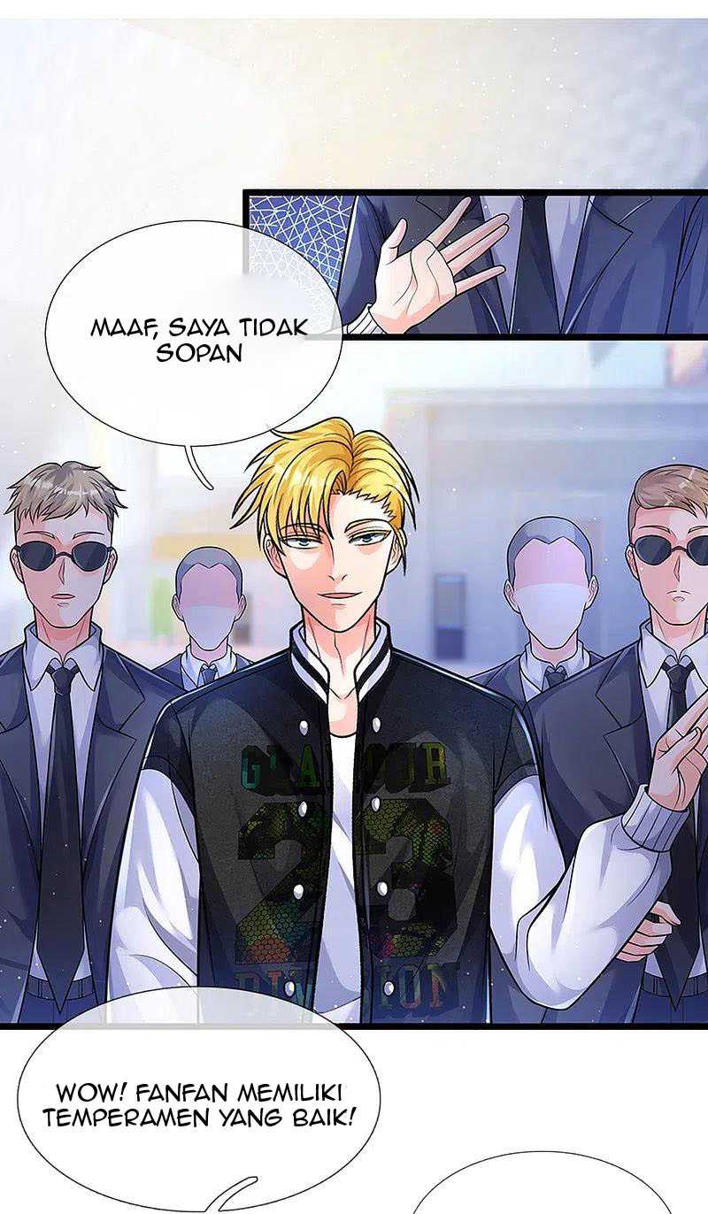 Immortal Daddy Xianzun Bab 281 halaman 11