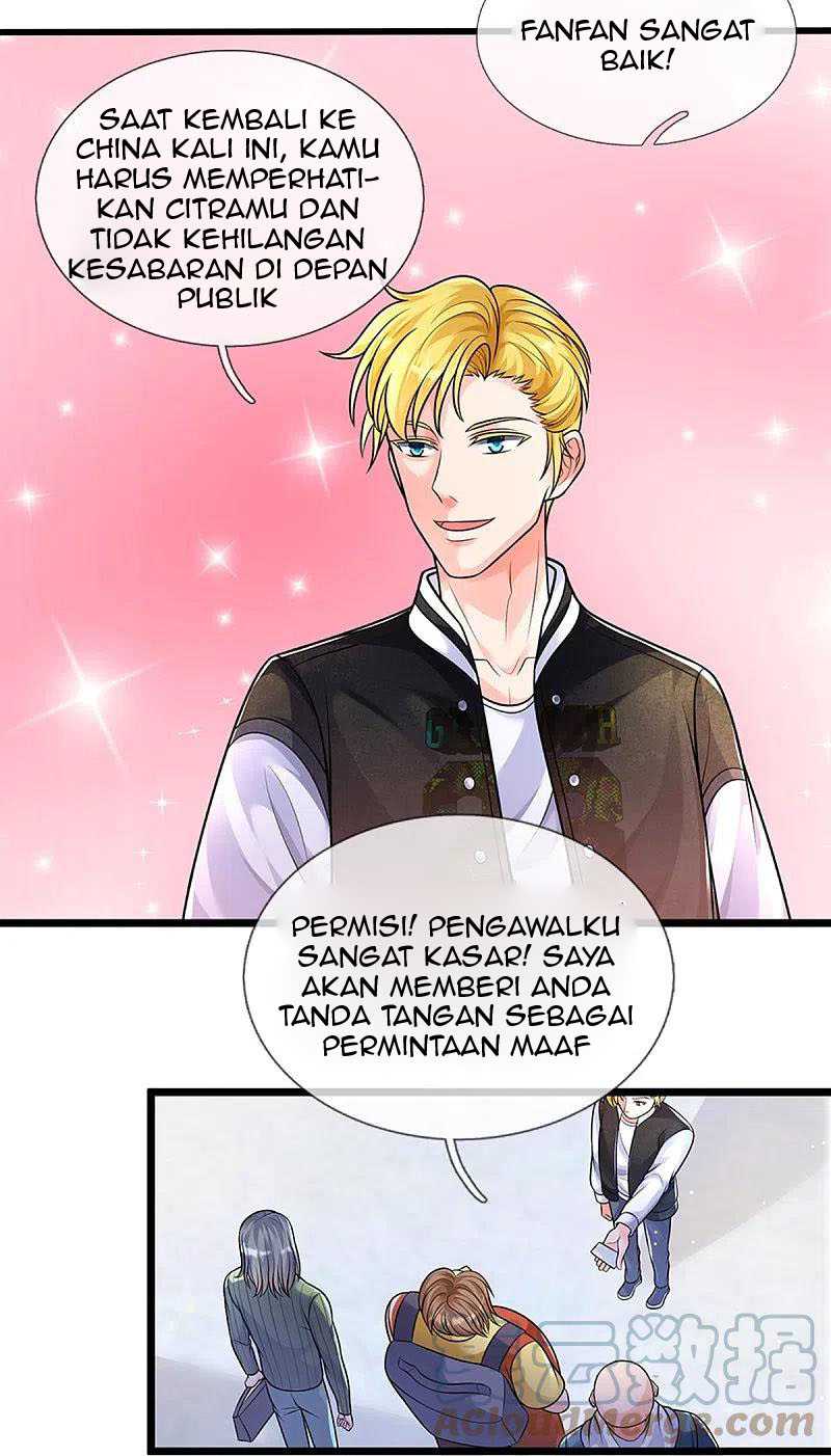 Immortal Daddy Xianzun Bab 281 halaman 12