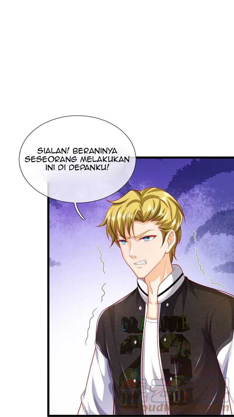 Immortal Daddy Xianzun Bab 281 halaman 16
