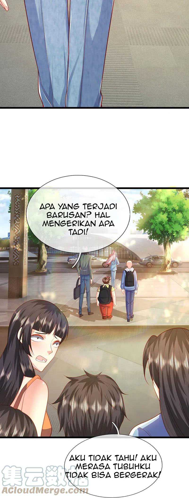 Immortal Daddy Xianzun Bab 281 halaman 24
