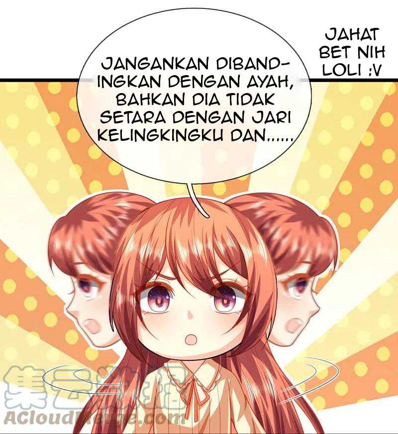 Immortal Daddy Xianzun Bab 281 halaman 28